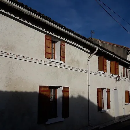 Guest house La Floiracaise *