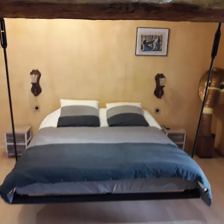 Guest house La Floiracaise *
