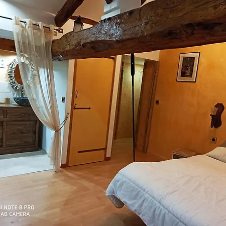 Guest house La Floiracaise