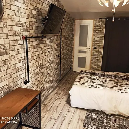 Vendégház La Floiracaise Floirac (Charente-Maritime)