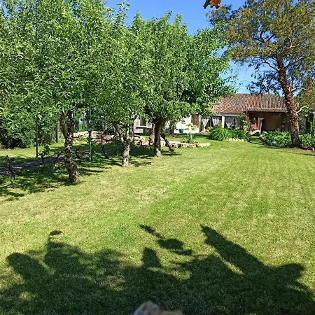 Guest house La Floiracaise