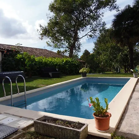 Vendégház La Floiracaise