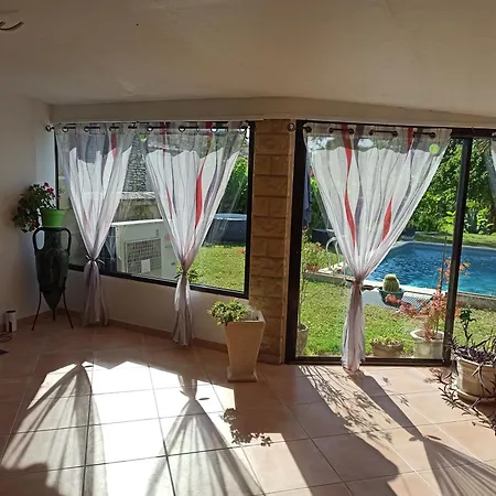 Vendégház La Floiracaise 3*